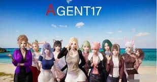 17号特工官网(Agent17)封面